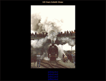 Tablet Screenshot of germansteam.railfan.net