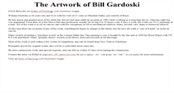 Desktop Screenshot of gardoski.railfan.net