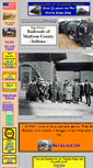 Mobile Screenshot of madisonrails.railfan.net
