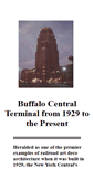 Mobile Screenshot of central.terminal.railfan.net