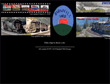 Tablet Screenshot of ncespee.railfan.net